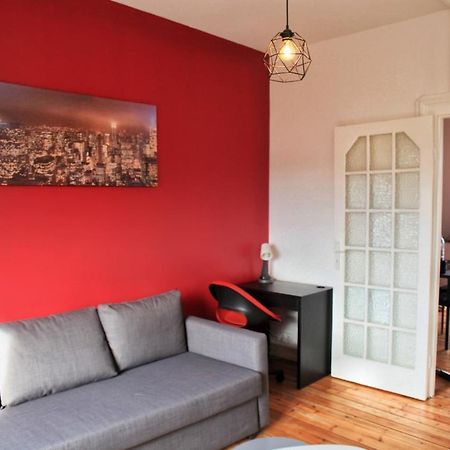 Les Appartements Du Port Boulogne-sur-Mer Luaran gambar