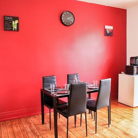 Les Appartements Du Port Boulogne-sur-Mer Luaran gambar