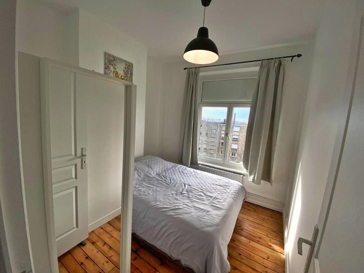 Les Appartements Du Port Boulogne-sur-Mer Luaran gambar