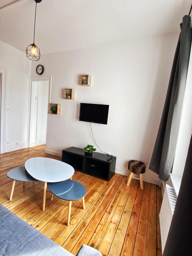 Les Appartements Du Port Boulogne-sur-Mer Luaran gambar
