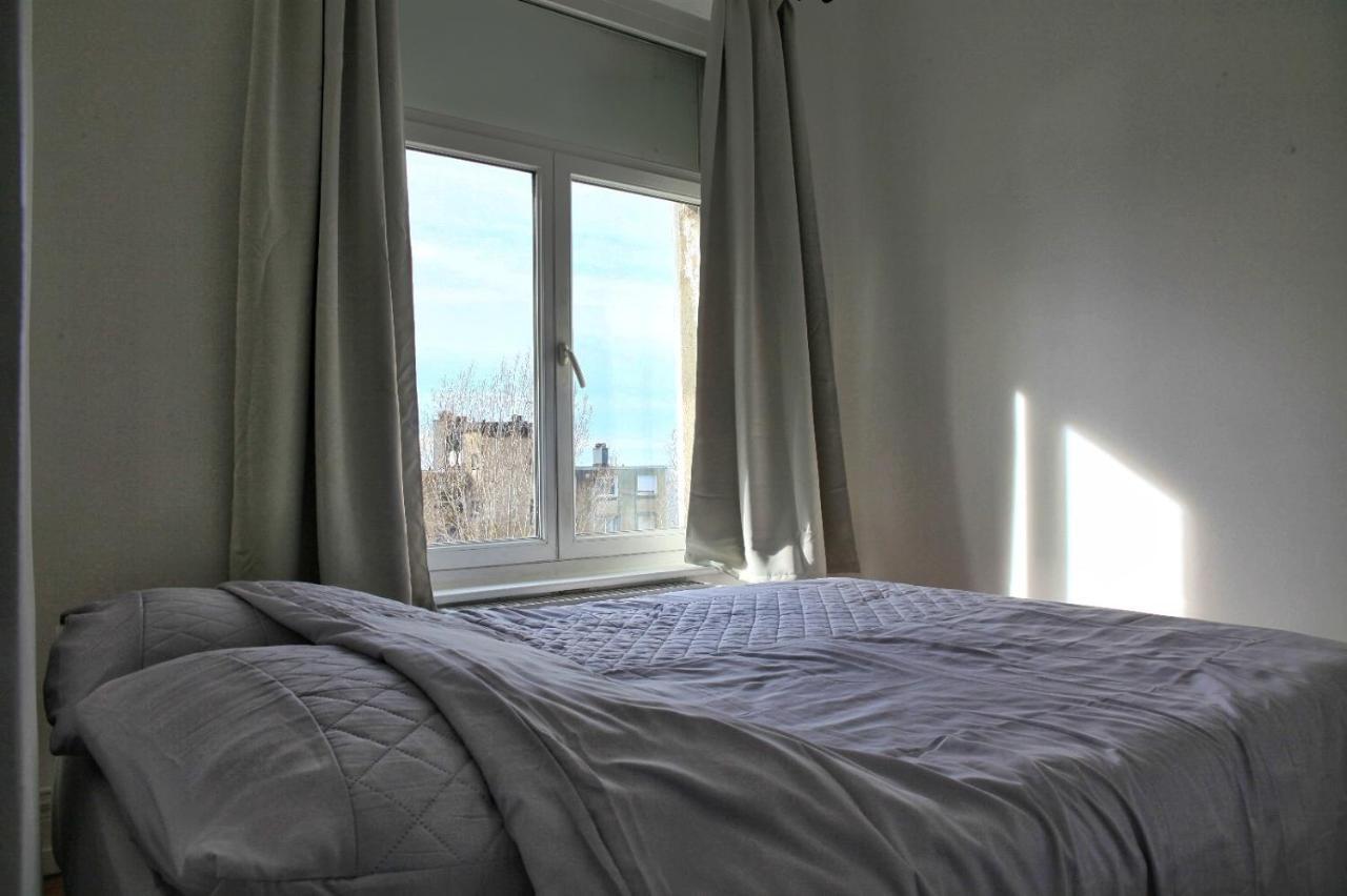 Les Appartements Du Port Boulogne-sur-Mer Luaran gambar