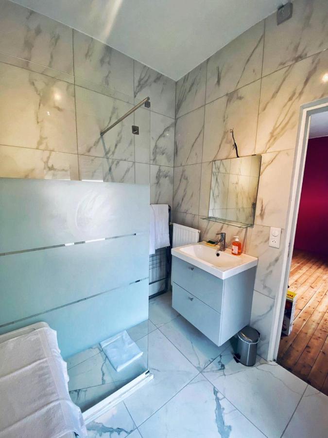 Les Appartements Du Port Boulogne-sur-Mer Luaran gambar