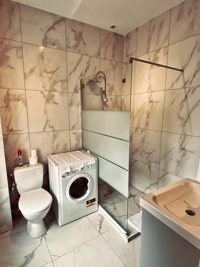 Les Appartements Du Port Boulogne-sur-Mer Luaran gambar