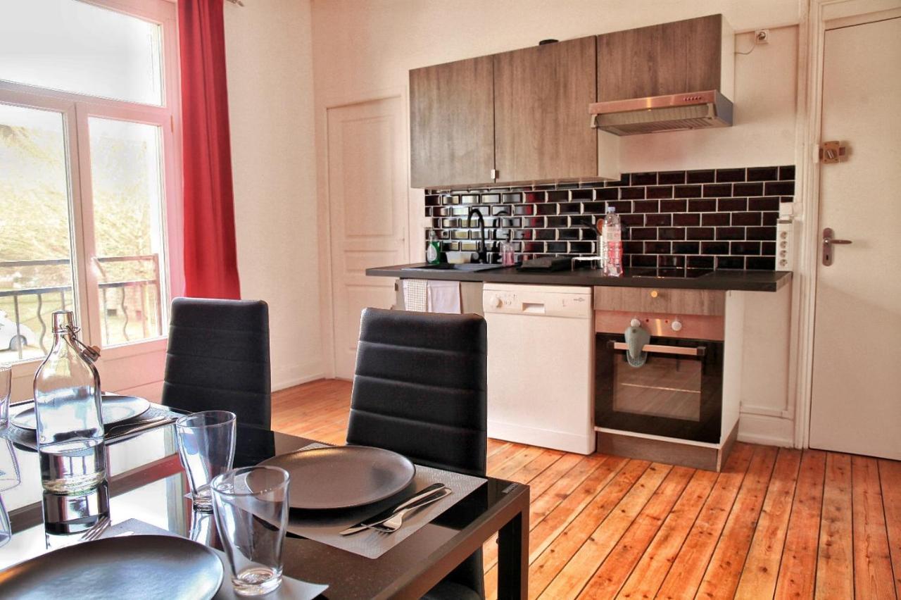 Les Appartements Du Port Boulogne-sur-Mer Luaran gambar