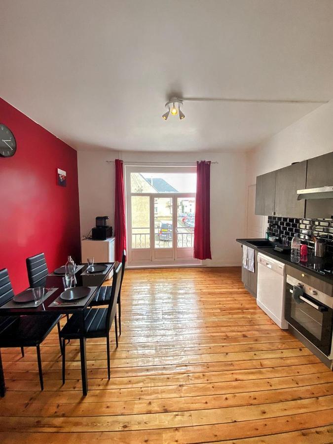Les Appartements Du Port Boulogne-sur-Mer Luaran gambar