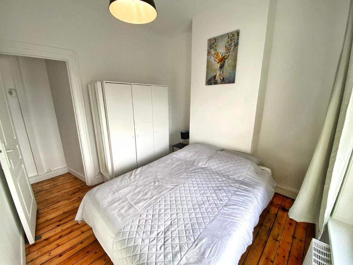 Les Appartements Du Port Boulogne-sur-Mer Luaran gambar