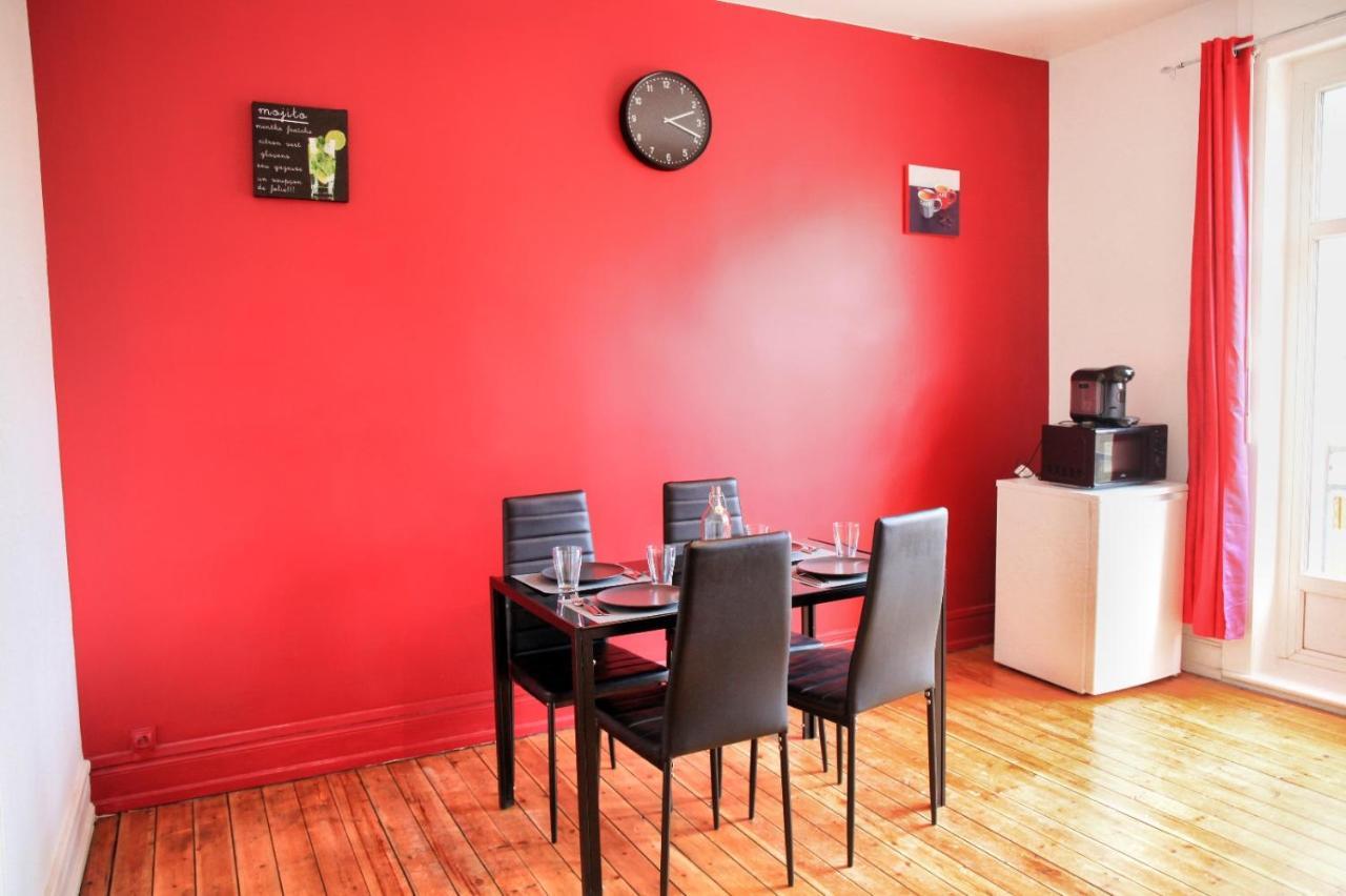 Les Appartements Du Port Boulogne-sur-Mer Luaran gambar