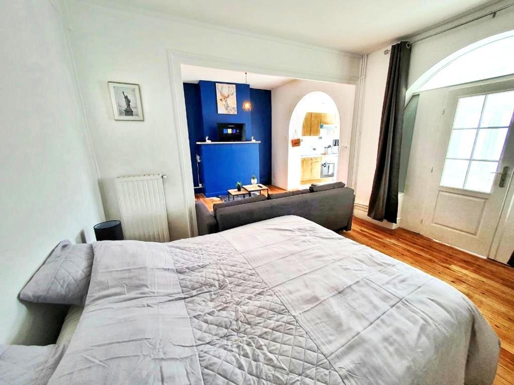 Les Appartements Du Port Boulogne-sur-Mer Luaran gambar
