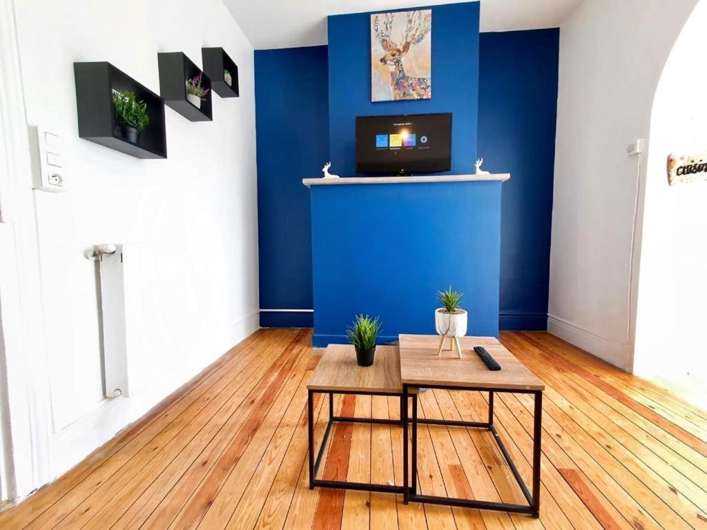 Les Appartements Du Port Boulogne-sur-Mer Luaran gambar