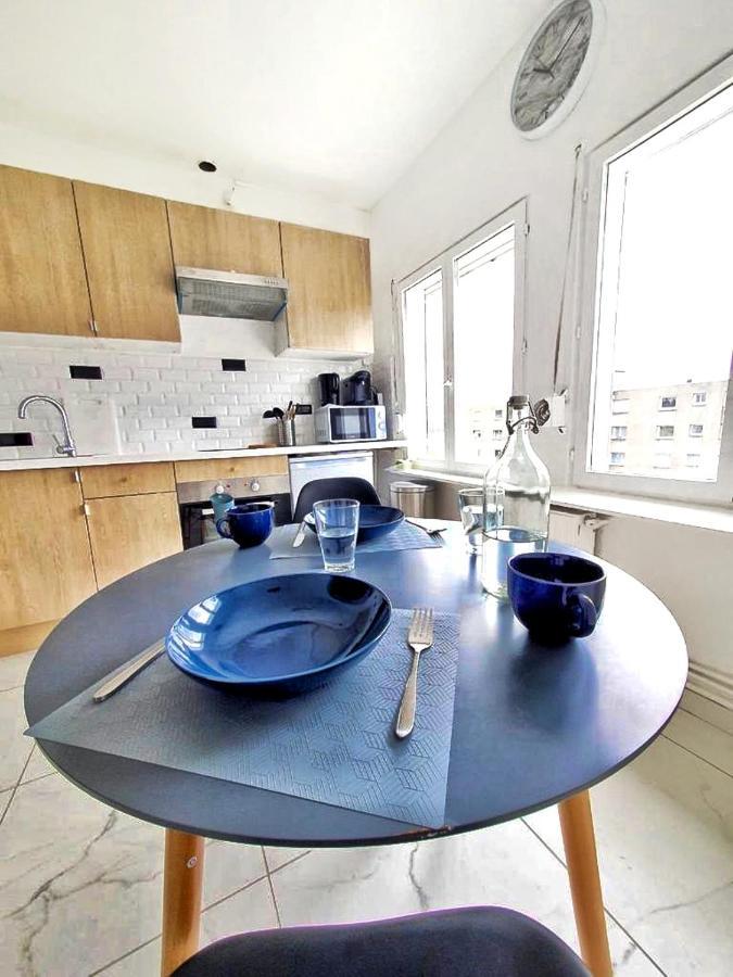Les Appartements Du Port Boulogne-sur-Mer Luaran gambar