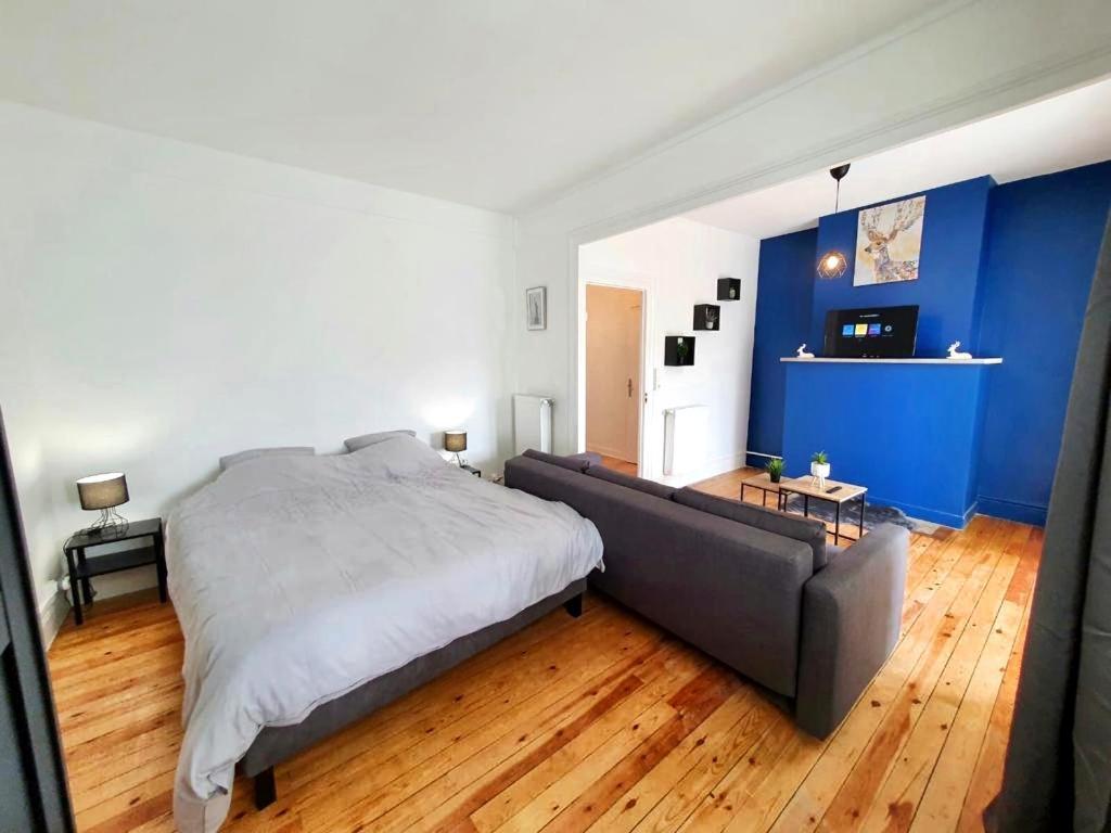 Les Appartements Du Port Boulogne-sur-Mer Luaran gambar