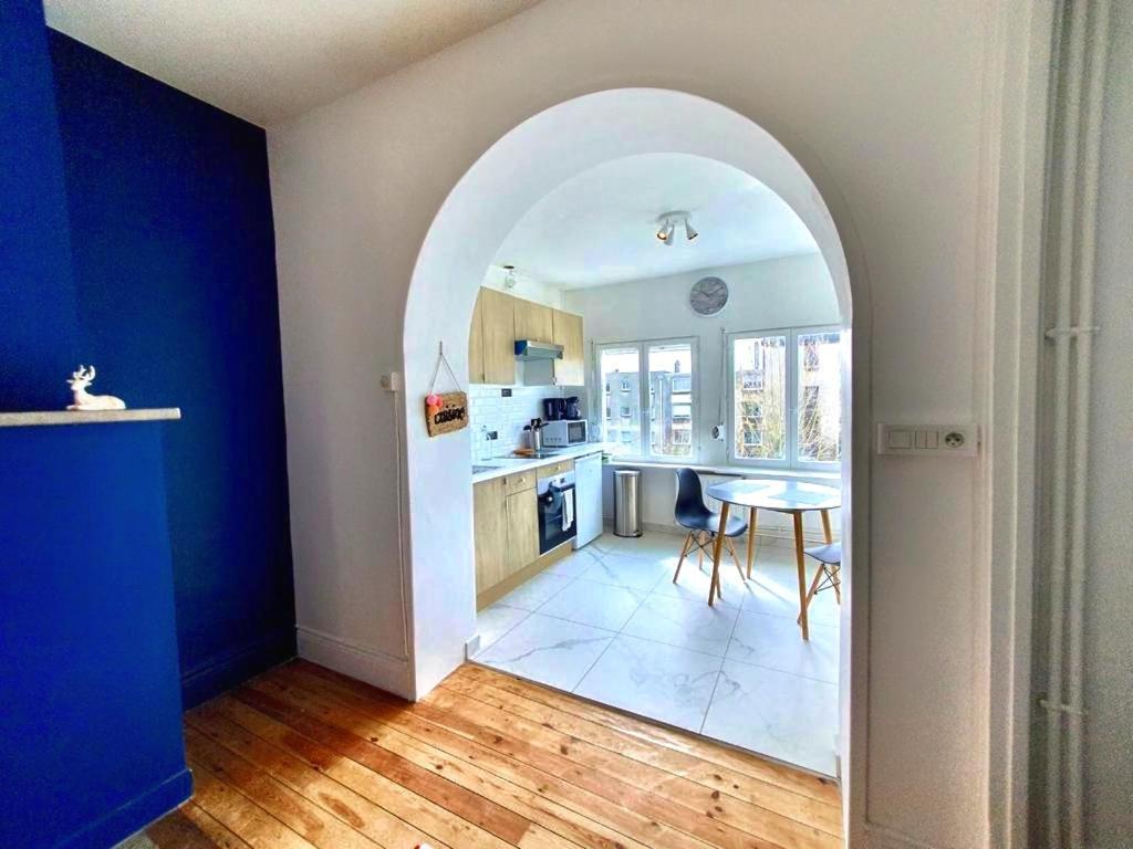 Les Appartements Du Port Boulogne-sur-Mer Luaran gambar