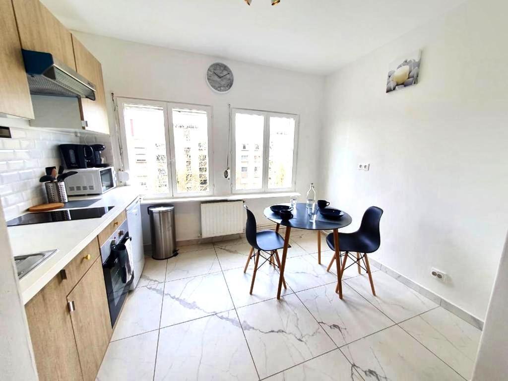 Les Appartements Du Port Boulogne-sur-Mer Luaran gambar