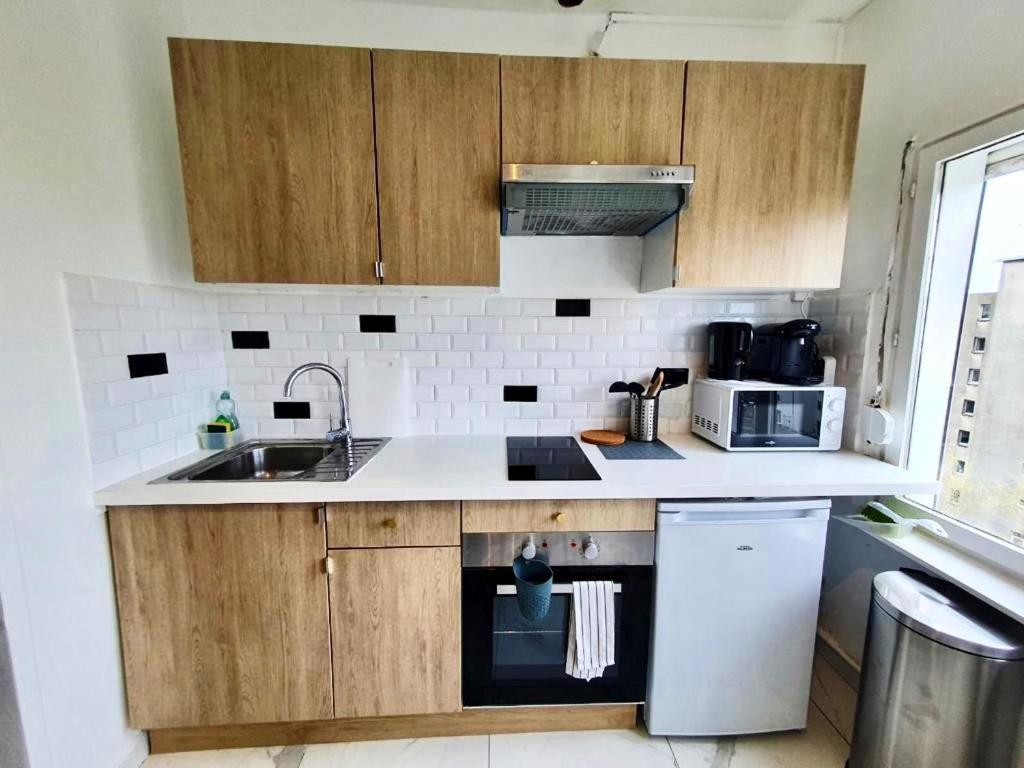Les Appartements Du Port Boulogne-sur-Mer Luaran gambar