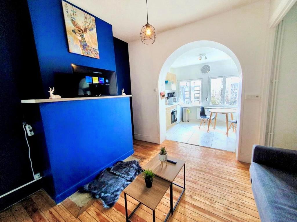Les Appartements Du Port Boulogne-sur-Mer Luaran gambar