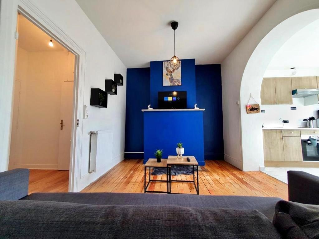 Les Appartements Du Port Boulogne-sur-Mer Luaran gambar