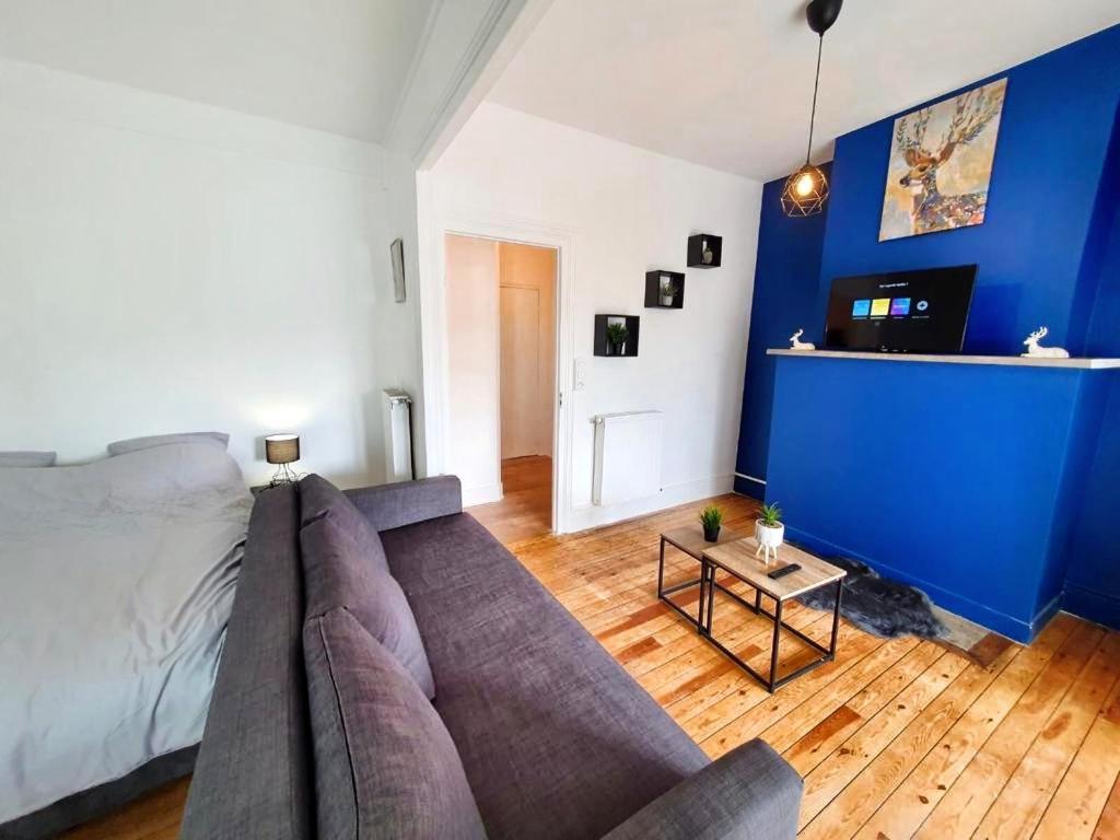 Les Appartements Du Port Boulogne-sur-Mer Luaran gambar